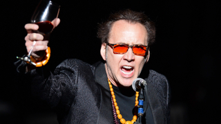 It's about time Nicolas Cage was experienced in VR